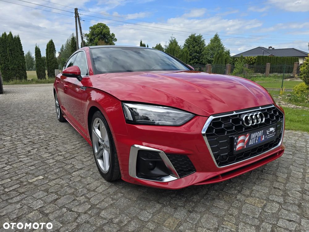 Audi A5 Sportback 45 TFSI quattro S tronic S line - 3