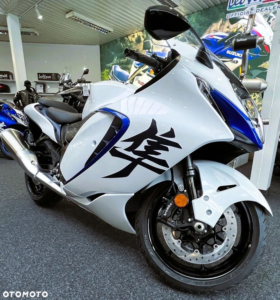 Suzuki Hayabusa - 4