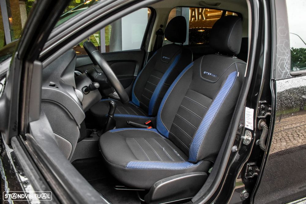 Dacia Sandero 1.0 SCe Stepway - 24