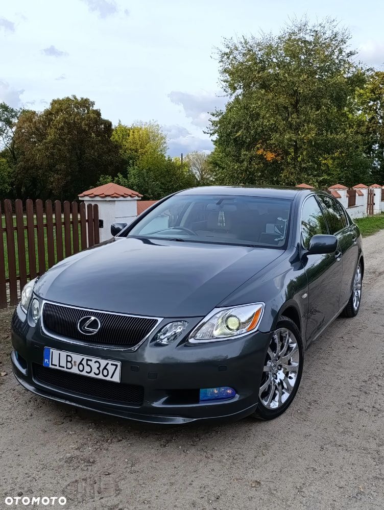 Lexus GS 300 - 3