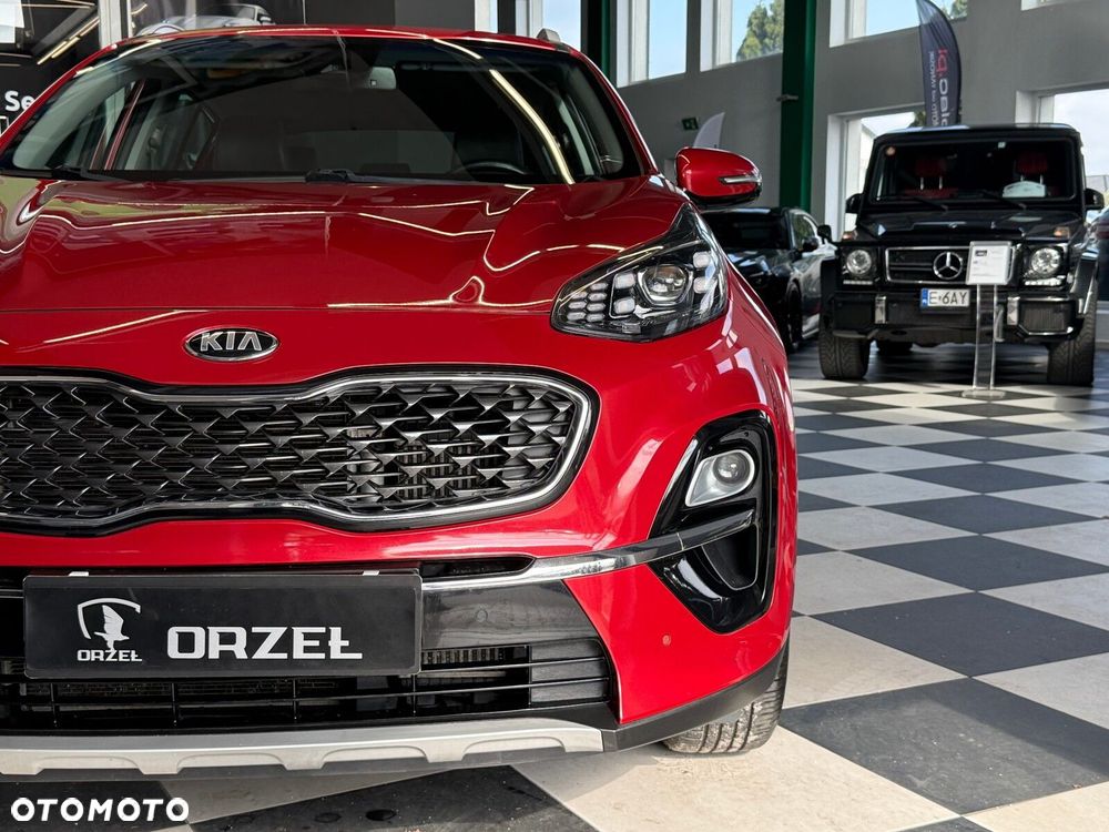 Kia Sportage - 32