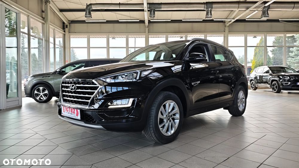 Hyundai Tucson - 14