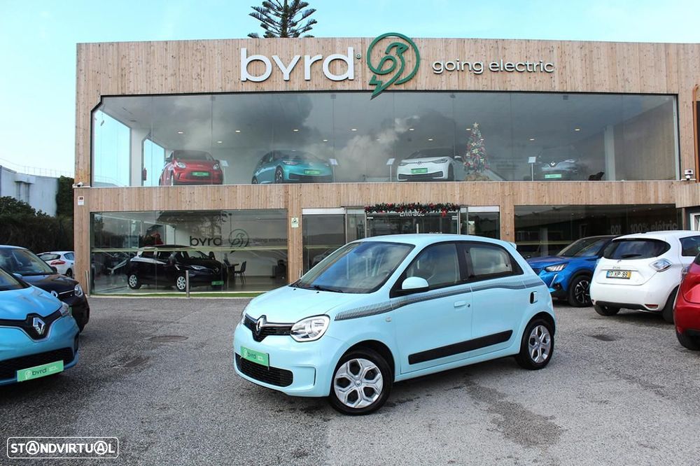 Renault Twingo Z.E. 22 Zen - 1