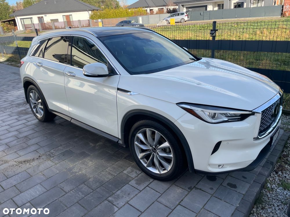 Infiniti QX50 - 2