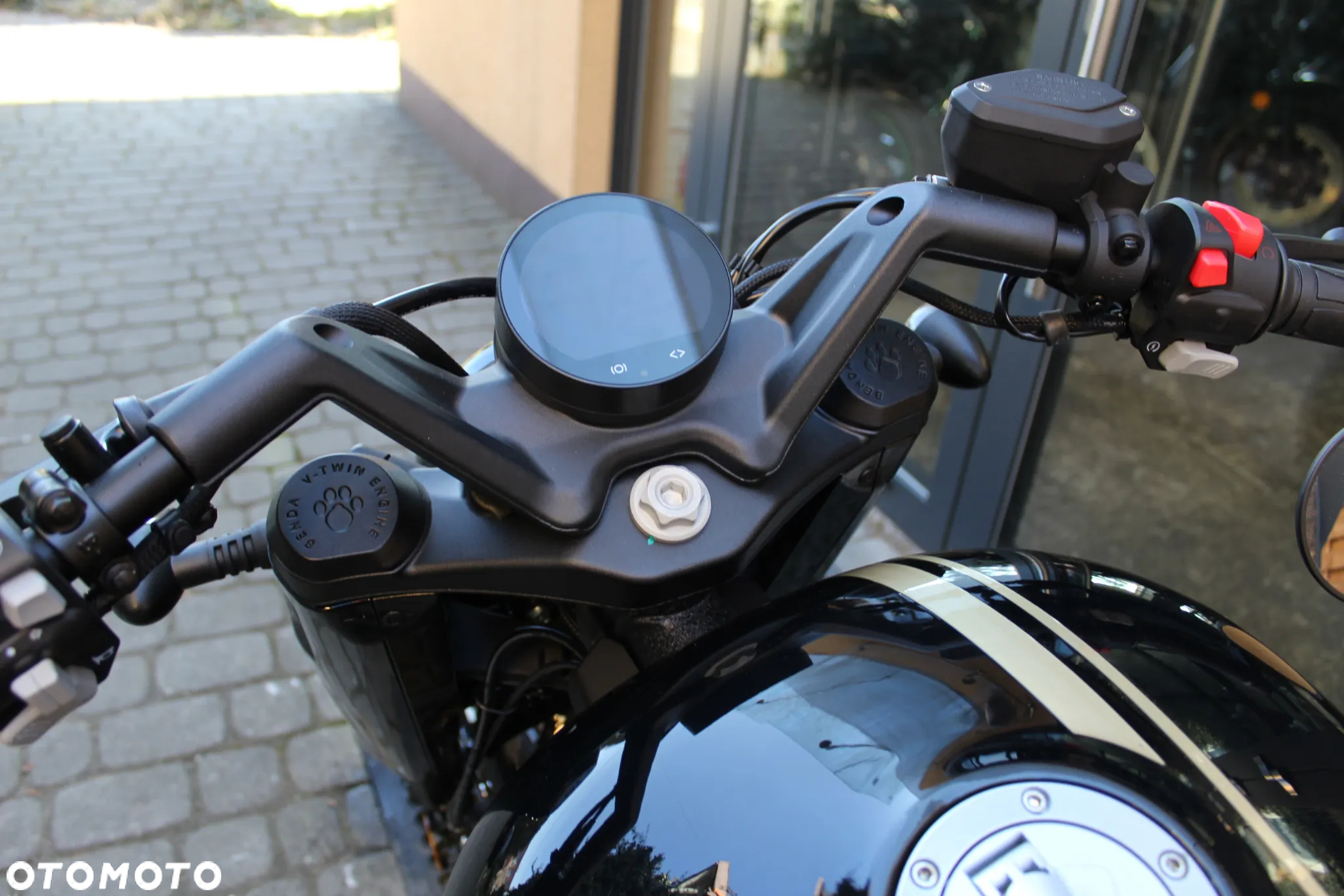 Benda Napoleon 500 - 11