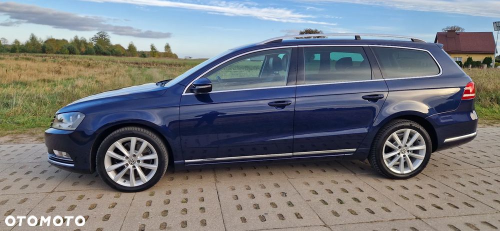 Volkswagen Passat 2.0 TDI DPF Highline DSG - 12