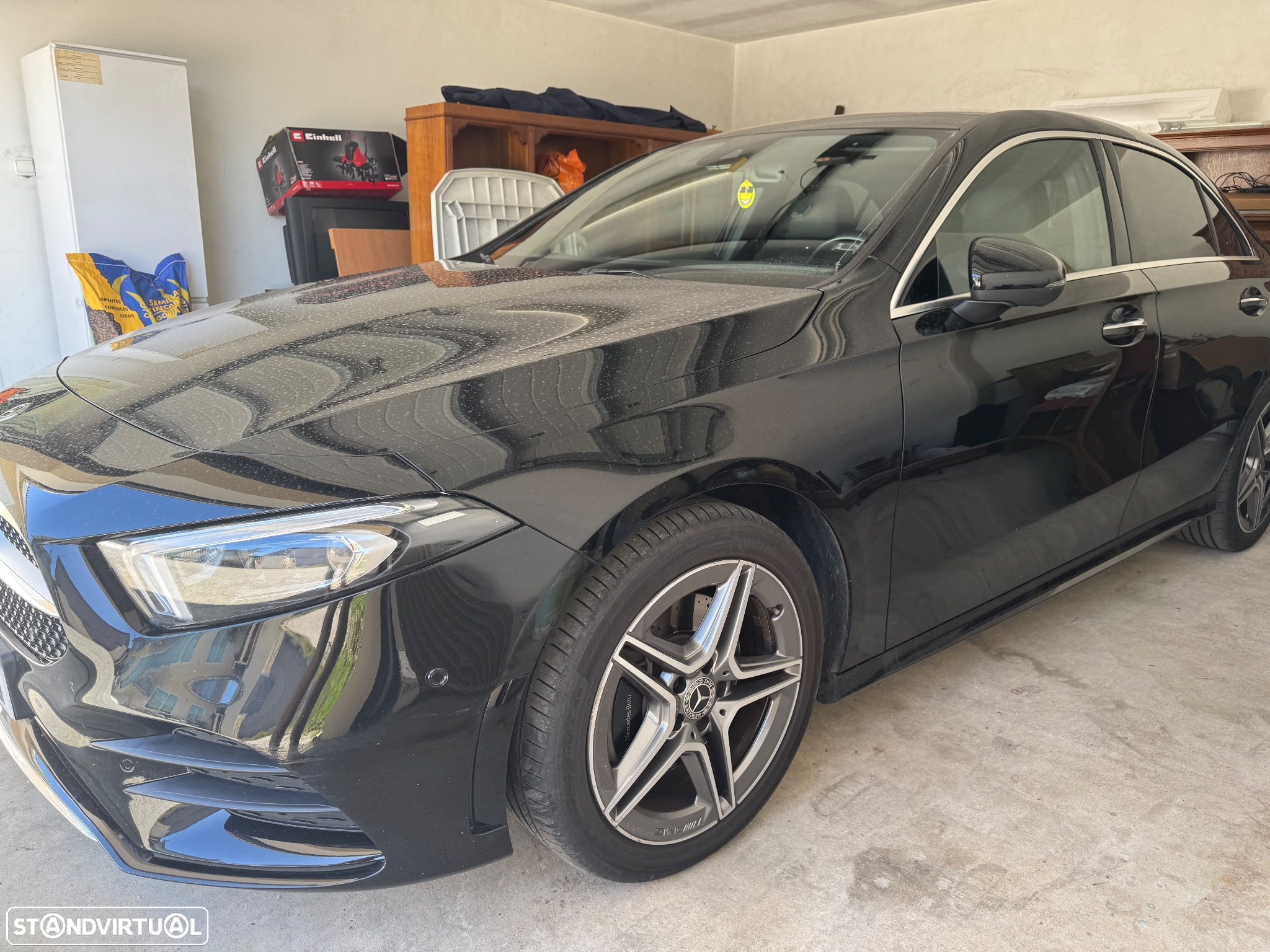 Mercedes-Benz A 250 Limousine e AMG Line - 4