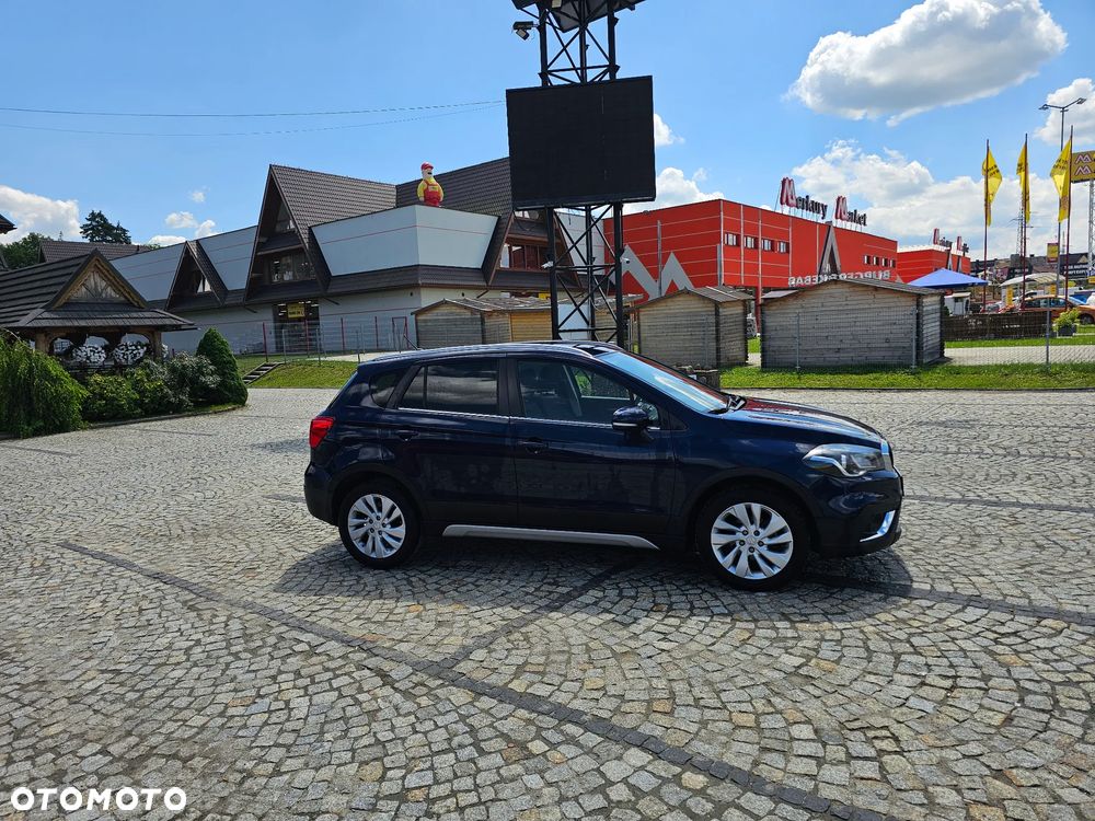 Suzuki SX4 S-Cross 1.6 DDiS TCSS 4x4 Comfort - 7