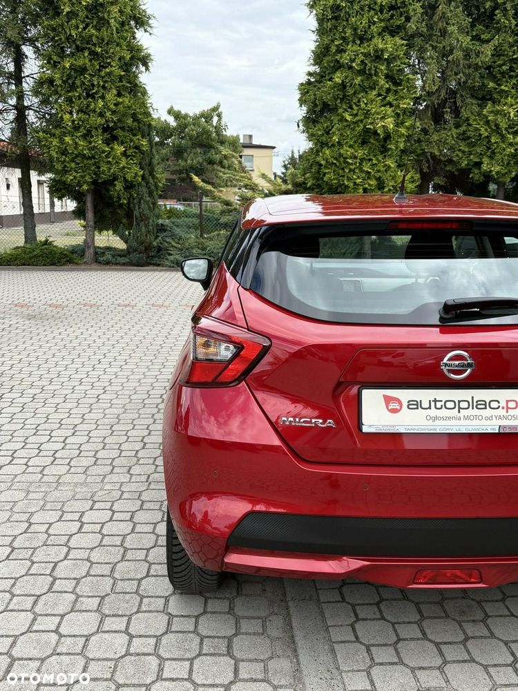 Nissan Micra - 12