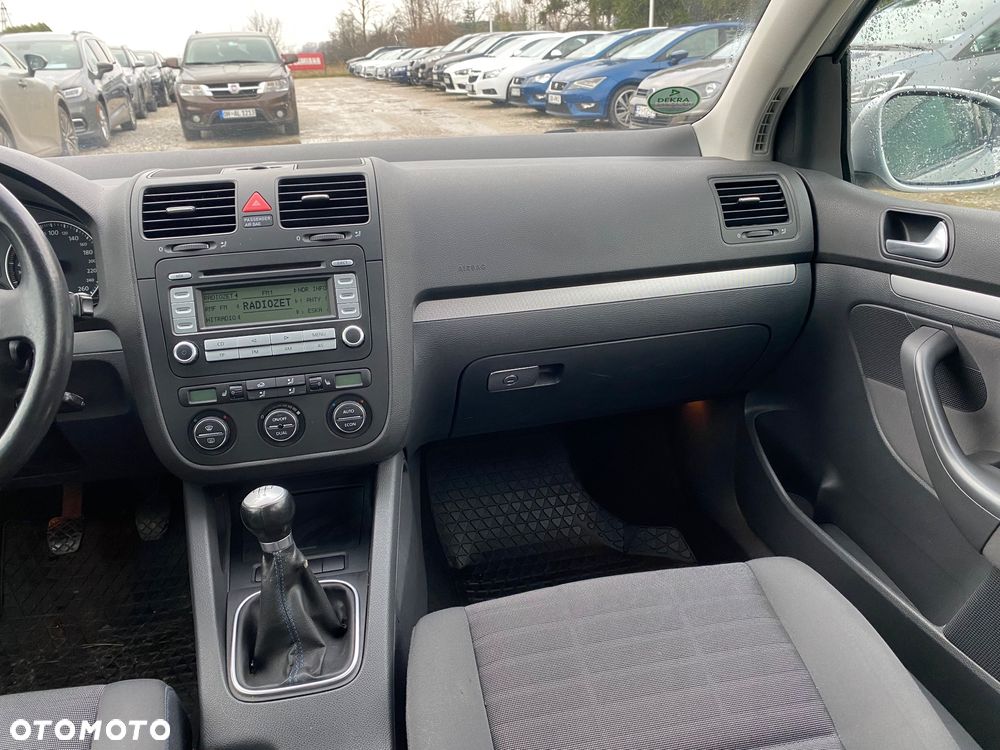 Volkswagen Golf 1.6 United - 30