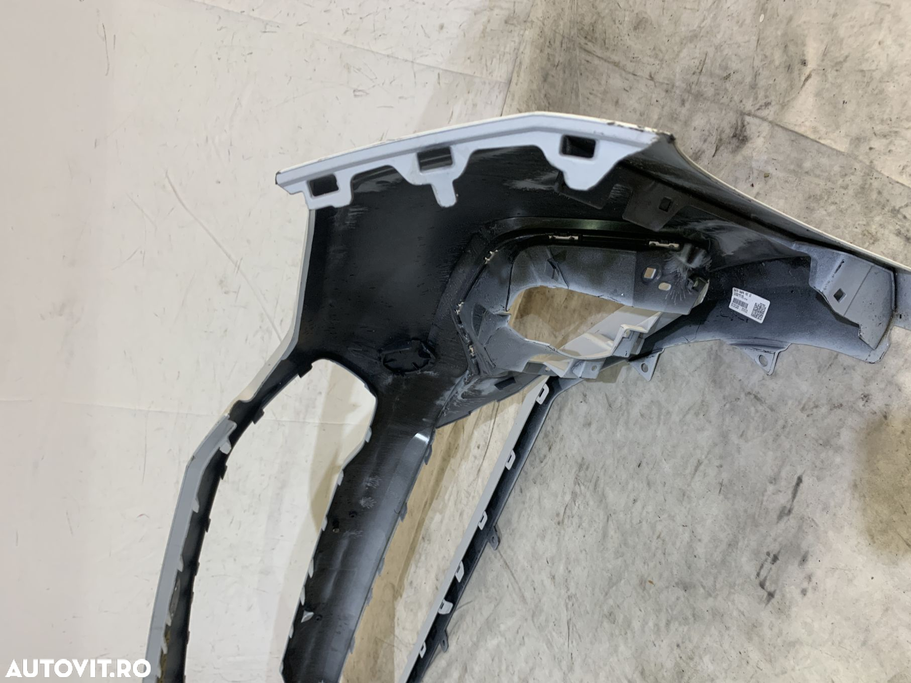 Bara fata Ford Fiesta ST-Line, 2017, 2018, 2019, 2020, 2021, cod origine OE H1BB-17757-E1. - 3