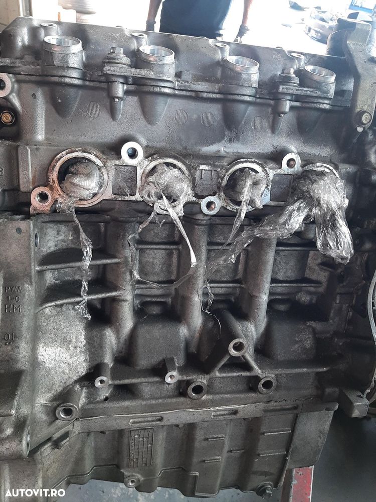 Motor 1.2 b 1.2 i-dsi l12a1 honda jazz 2 gd - 1