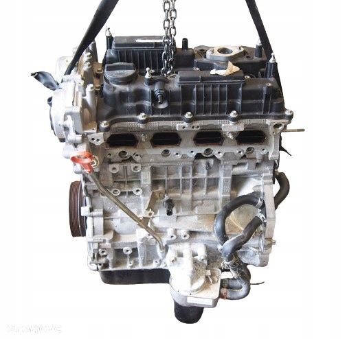 silnik hyundai i30 / kia optima stinger kona 2.0 turbo t-gdi 275km. g4hk - 1