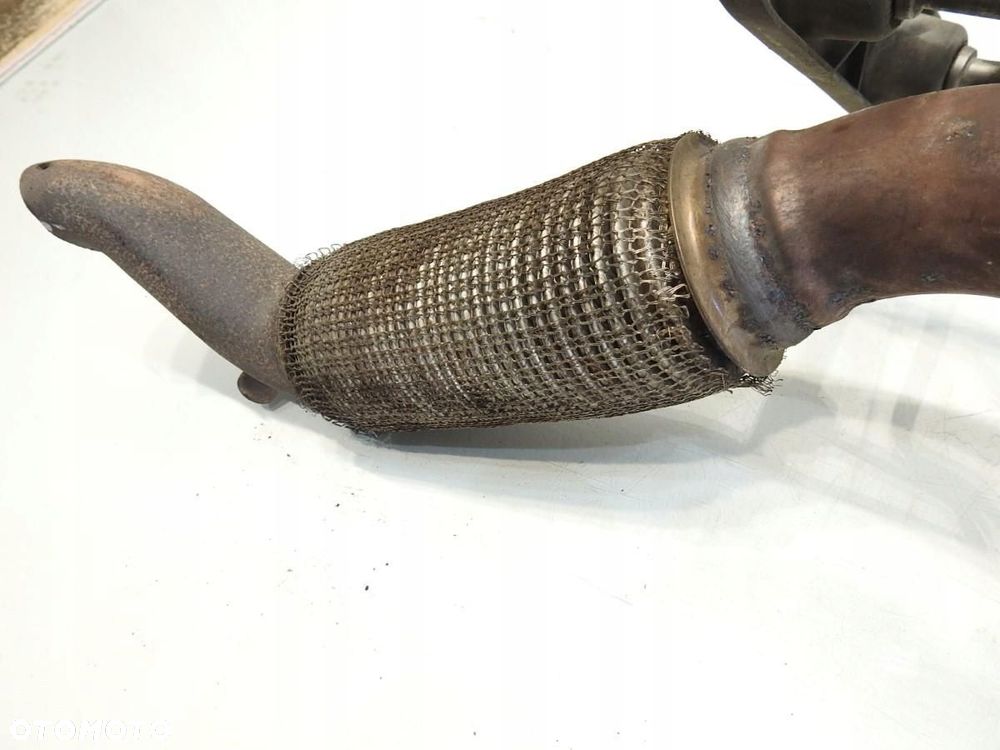 TŁUMIK DRGAŃ RURA VW PASSAT B7 2.0 TDI - 3