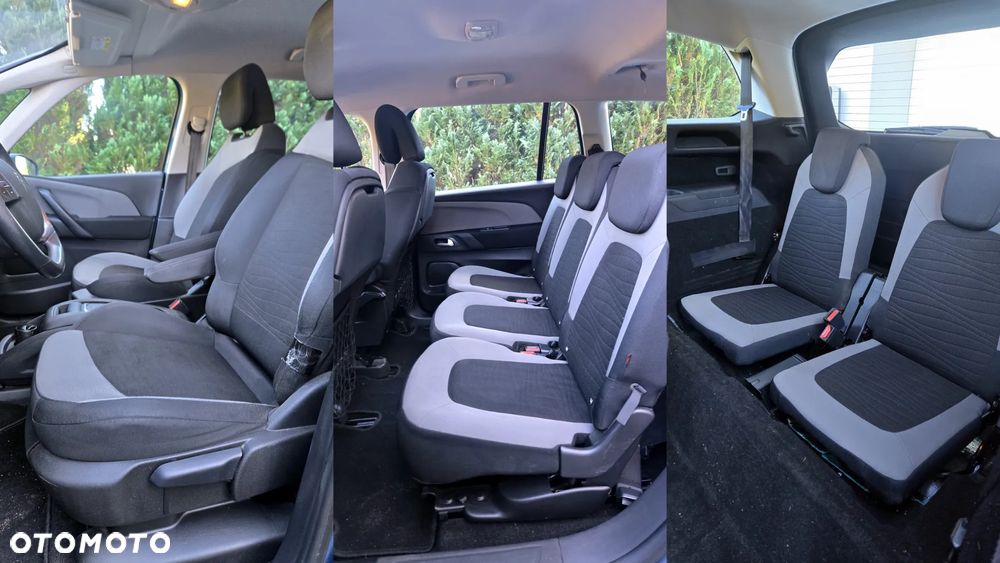Citroën C4 Grand Picasso e-HDi 115 ETG6 Attraction - 11