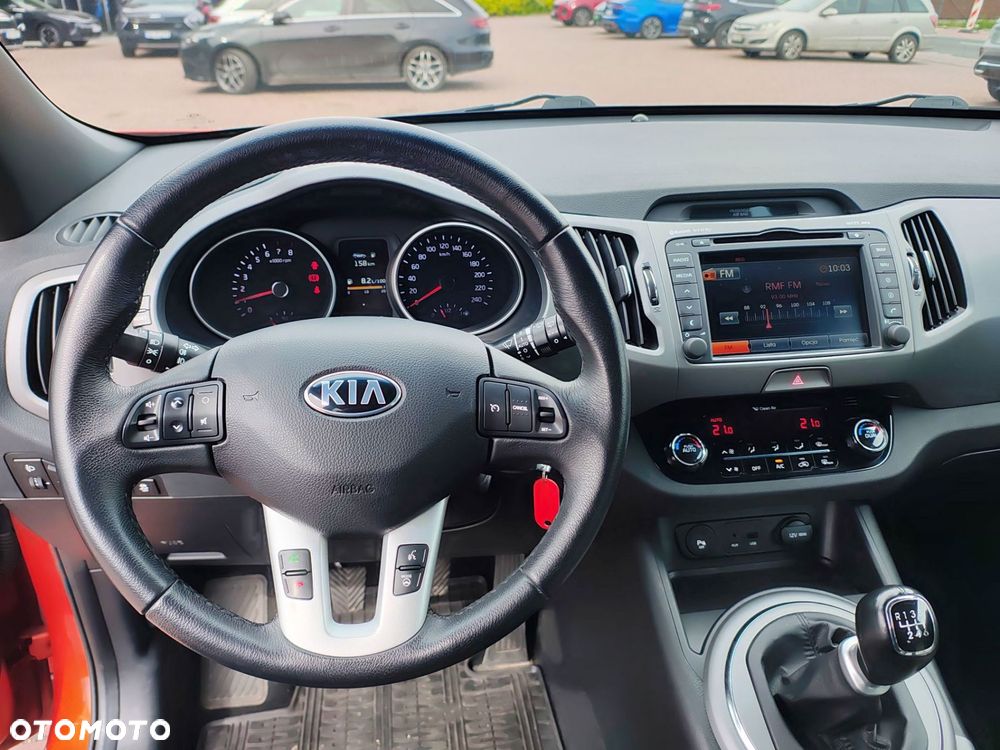 Kia Sportage 1.6 GDI Business Line L 2WD - 13