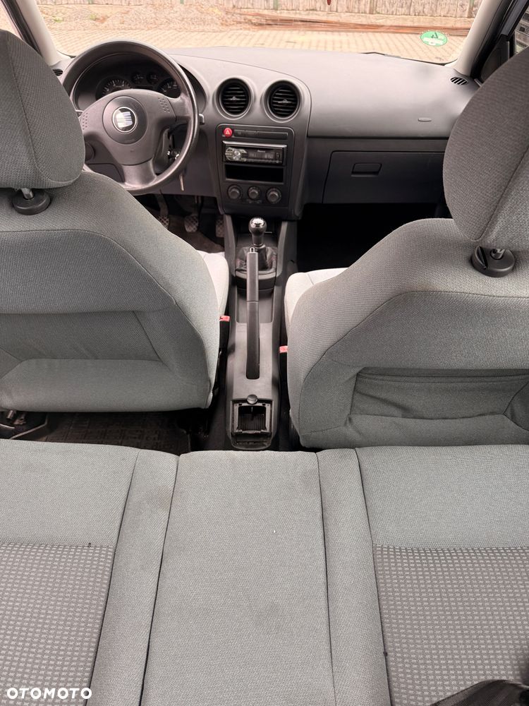 Seat Ibiza - 12