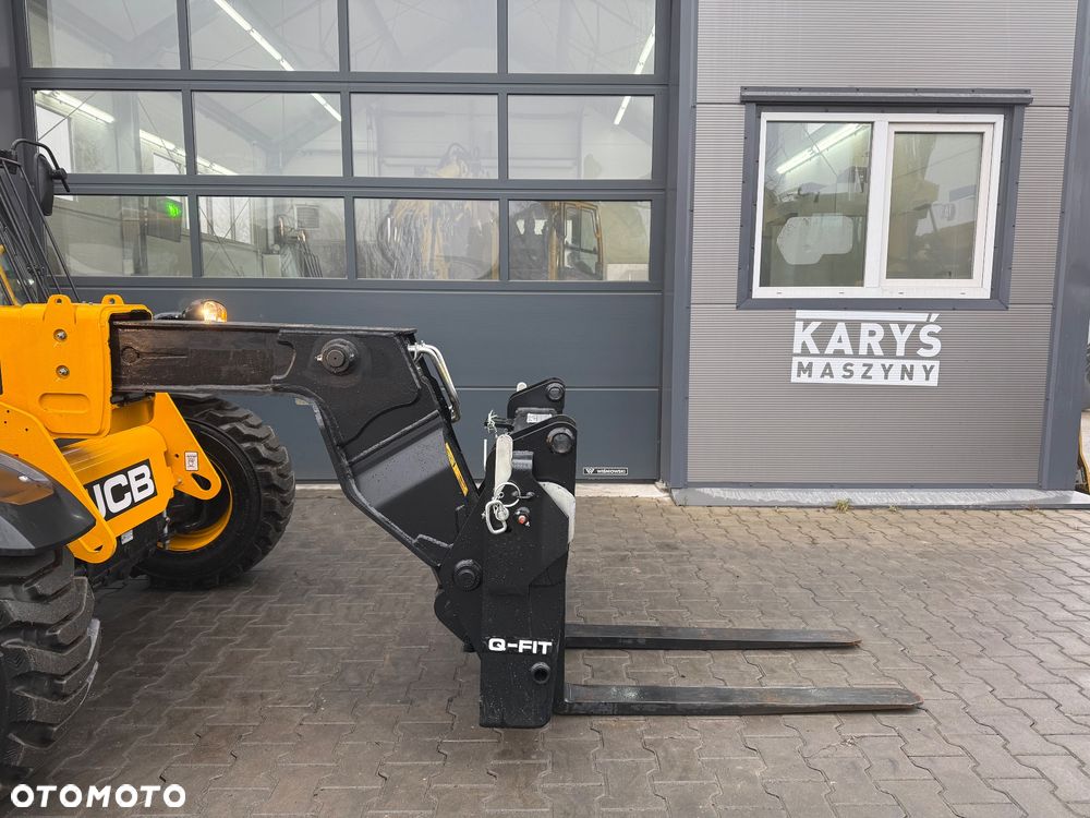 JCB Ładowarka teleskopowa 525-60 TP Hi-Viz , 2024, 40 mtg - 25