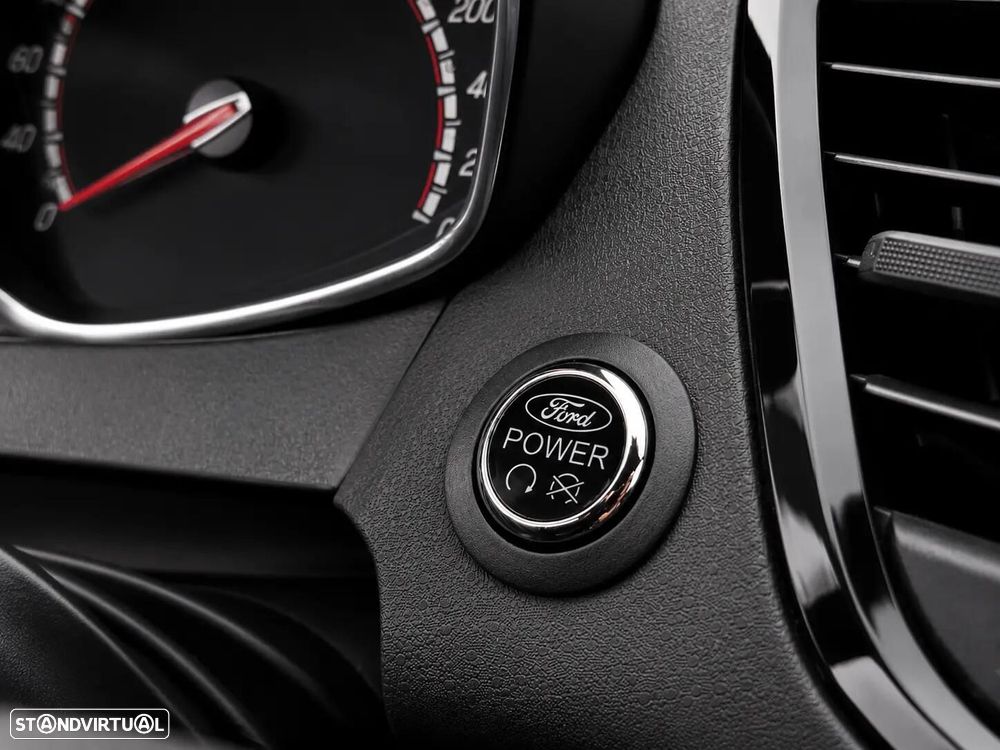 Ford Fiesta 1.6 EcoBoost c/ Pack Pele Desportiva ST - 32