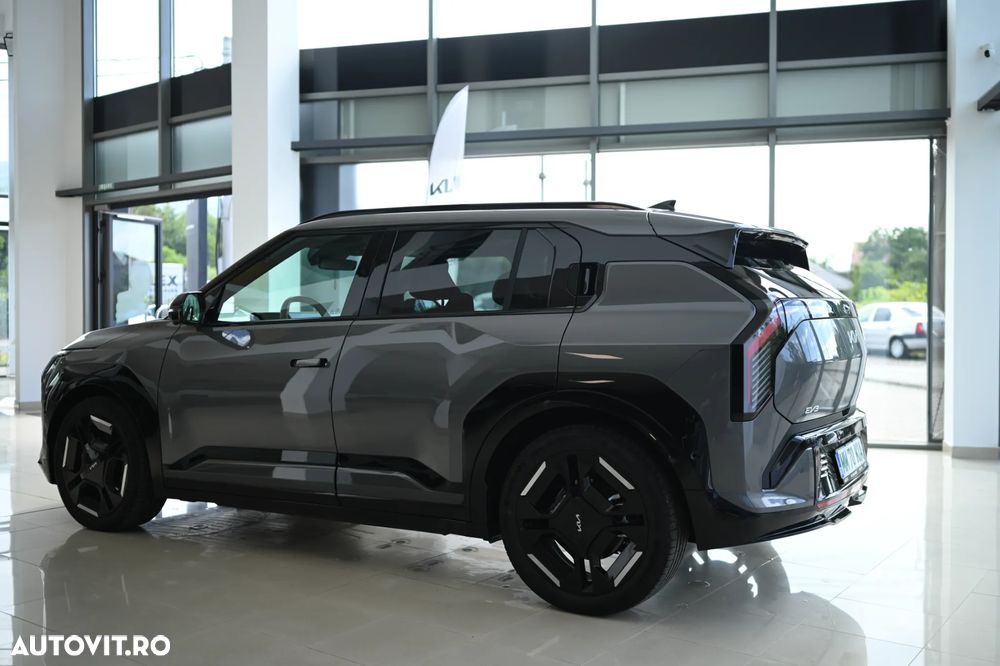 Kia EV3 81,4-kWh FWD GT-Line - 4
