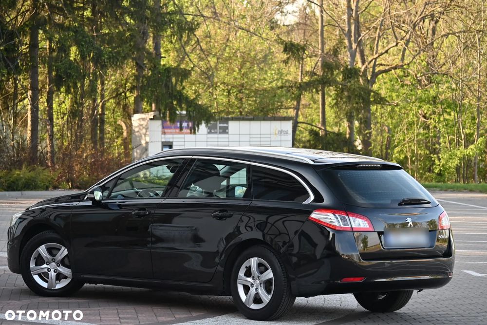 Peugeot 508 HDi FAP 160 Automatik Business-Line - 18