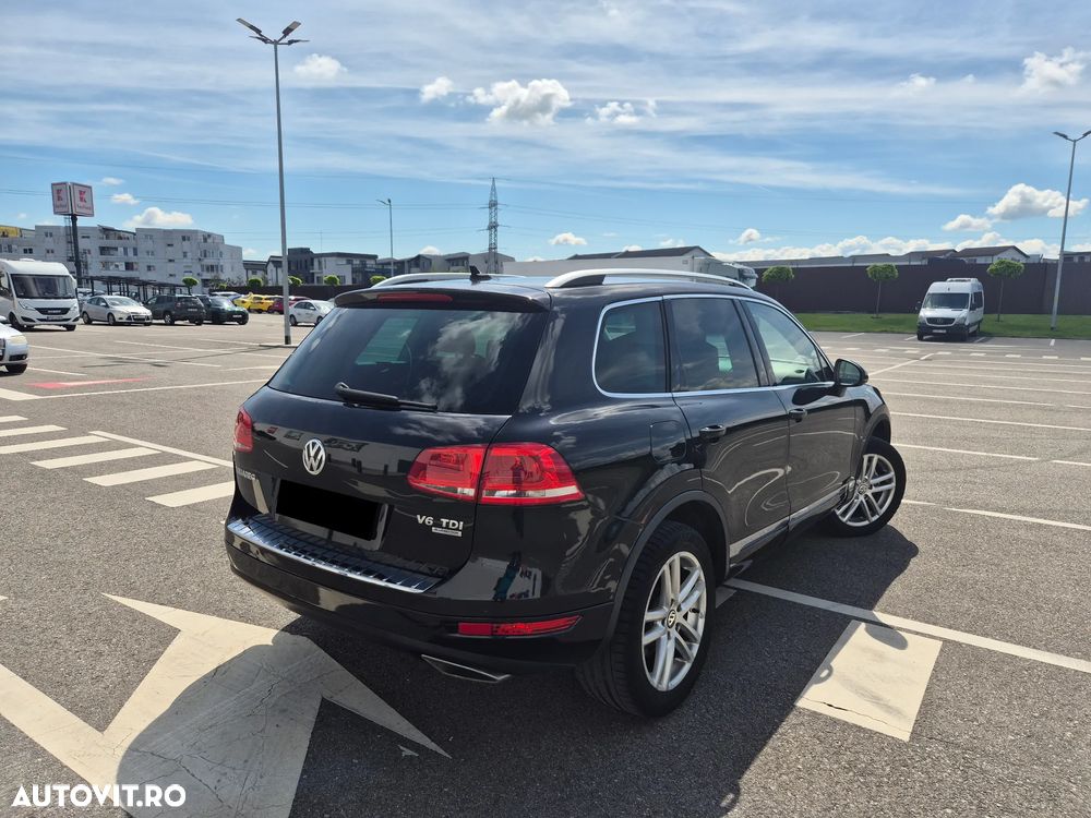 Volkswagen Touareg 3.0 V6 TDI BMT - 4