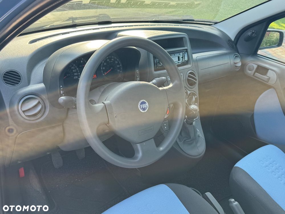 Fiat Panda 1.2 Dynamic Olympic - 14