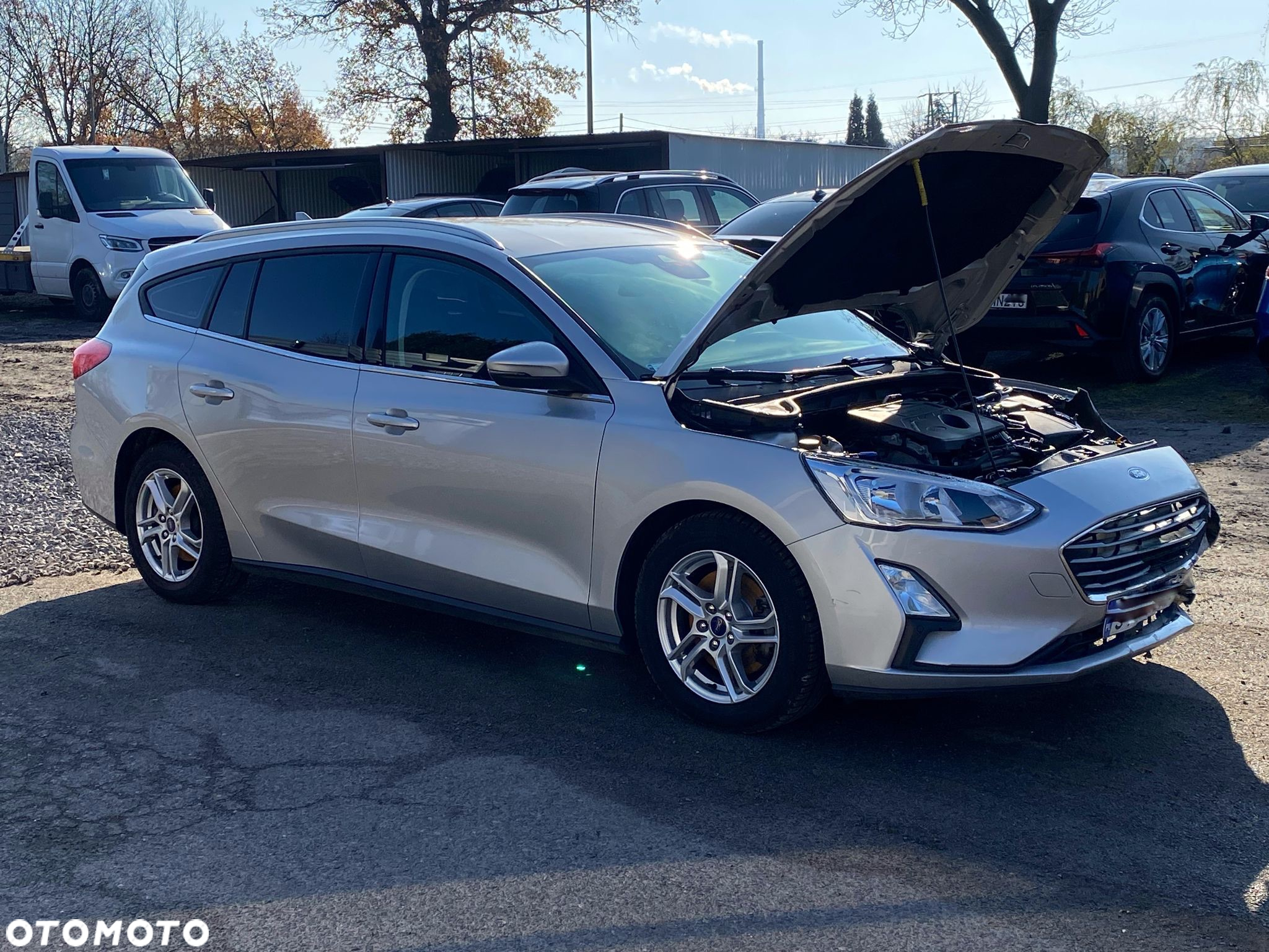 Ford Focus 1.5 EcoBoost Trend Edition Business - 3