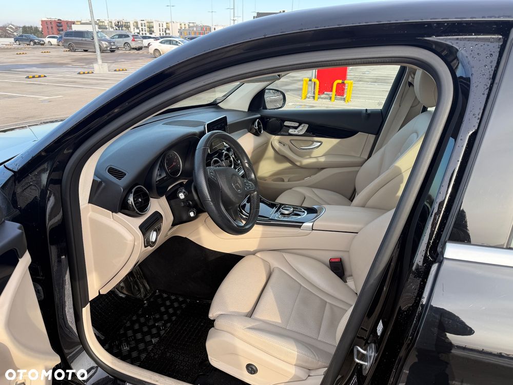 Mercedes-Benz GLC 250 4-Matic - 10