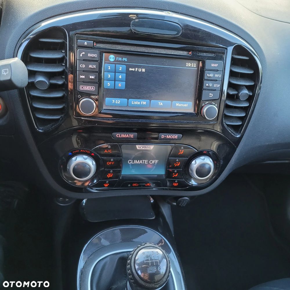 Nissan Juke 1.5 dCi 360 - 25