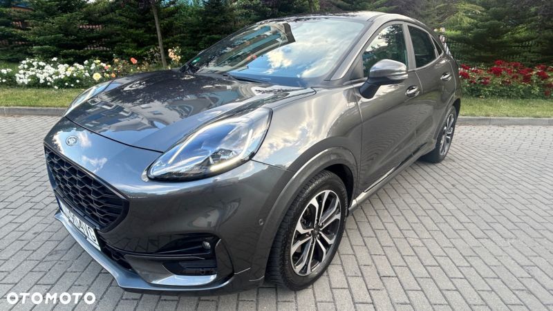 Ford Puma - 1