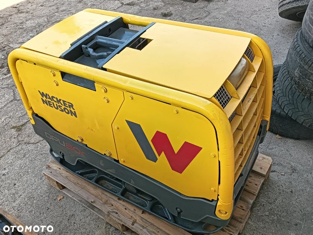 Wacker Neuson DPU 80R - 3