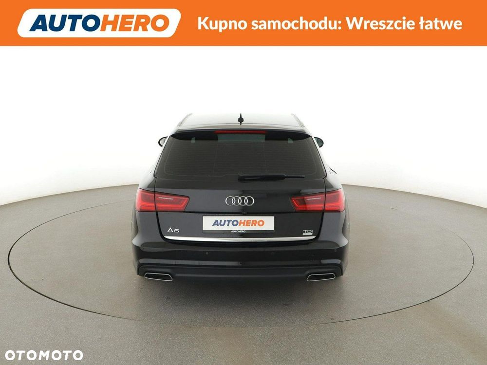 Audi A6 Avant 2.0 TDI ultra S tronic - 5