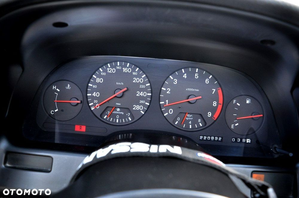 Nissan 300 ZX - 25