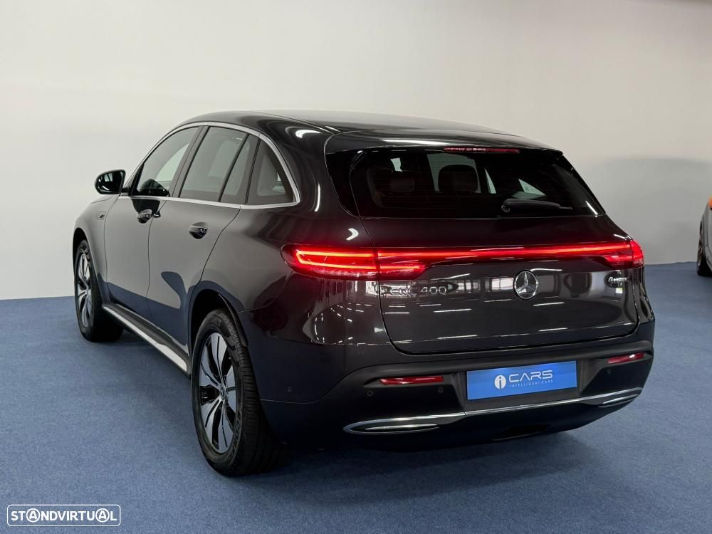 Mercedes-Benz EQC 400 4Matic - 6
