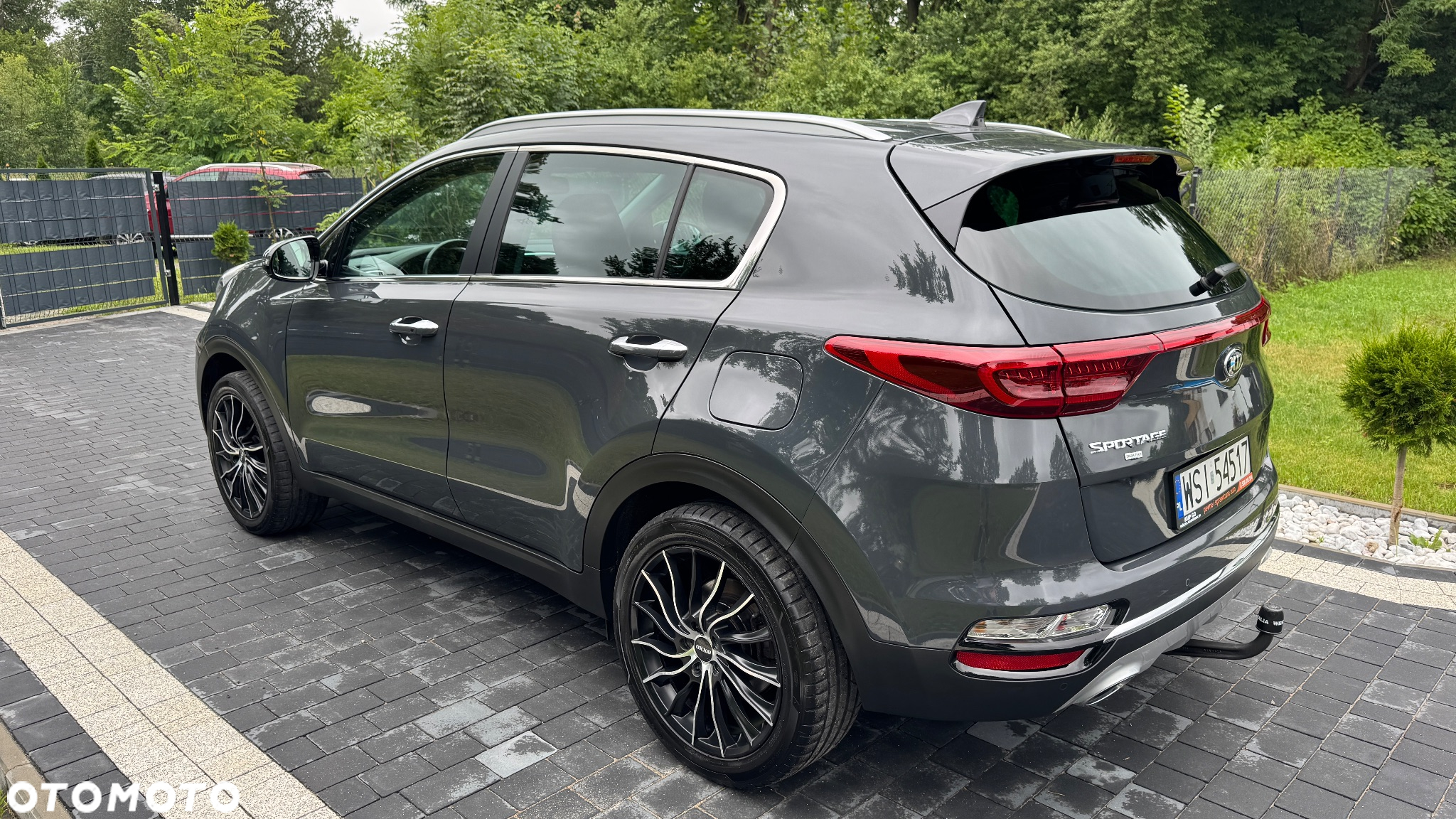 Kia Sportage 1.6 GDI Black Edition 2WD - 9