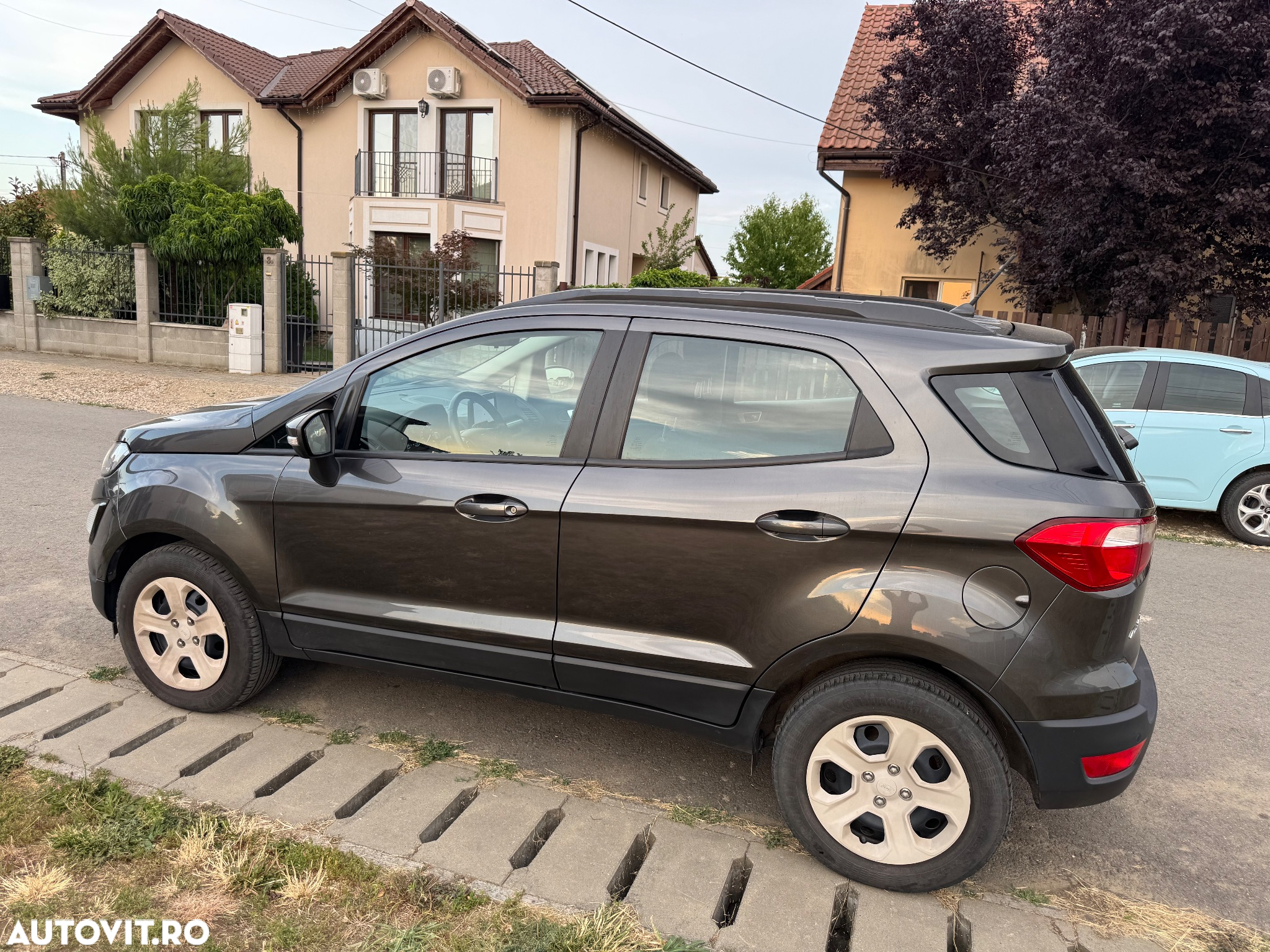 Ford EcoSport 1.0 EcoBoost Trend - 11