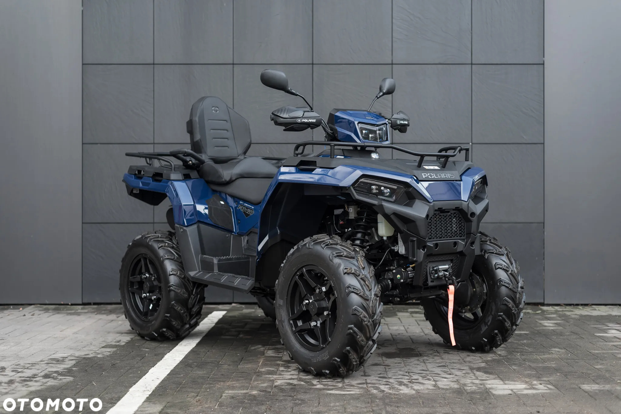 Polaris Sportsman