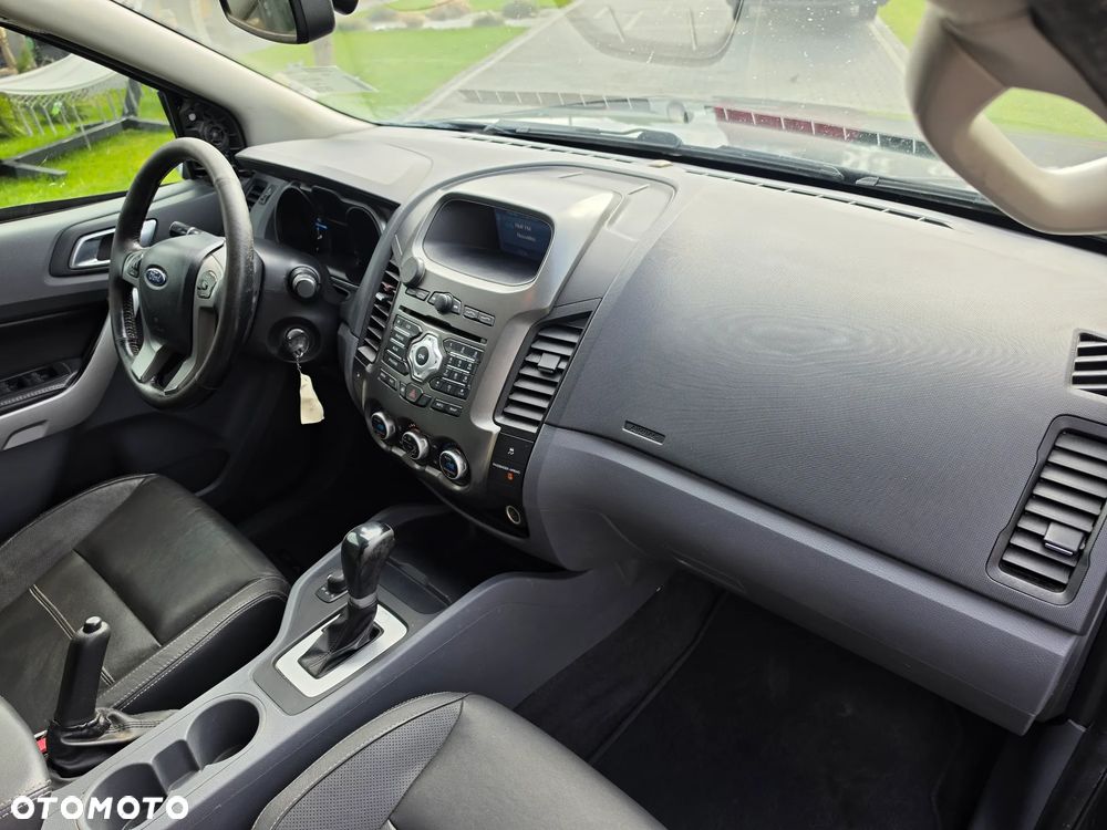 Ford Ranger Autm Limited - 9