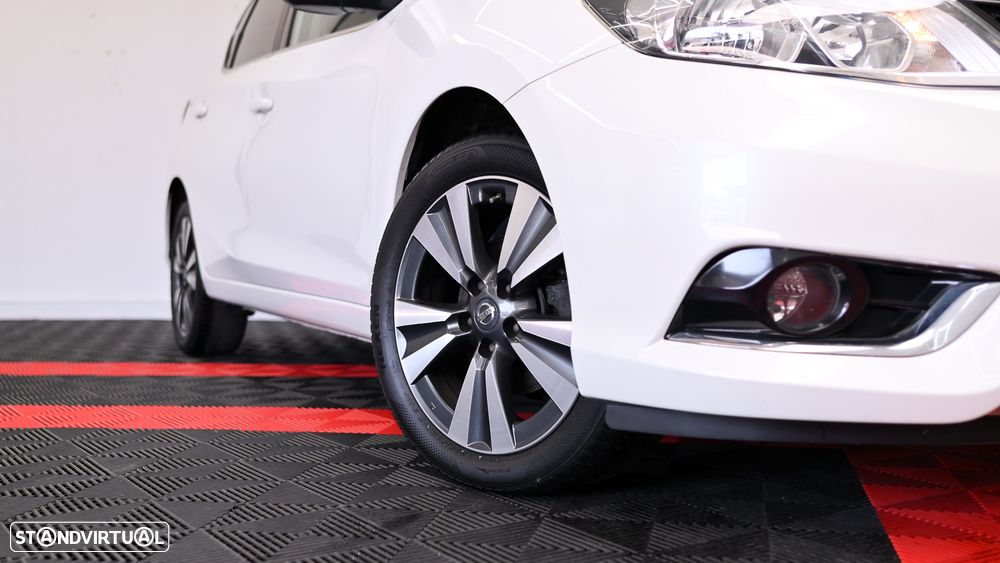 Nissan Pulsar 1.2 DIG-T N-Connecta - 9