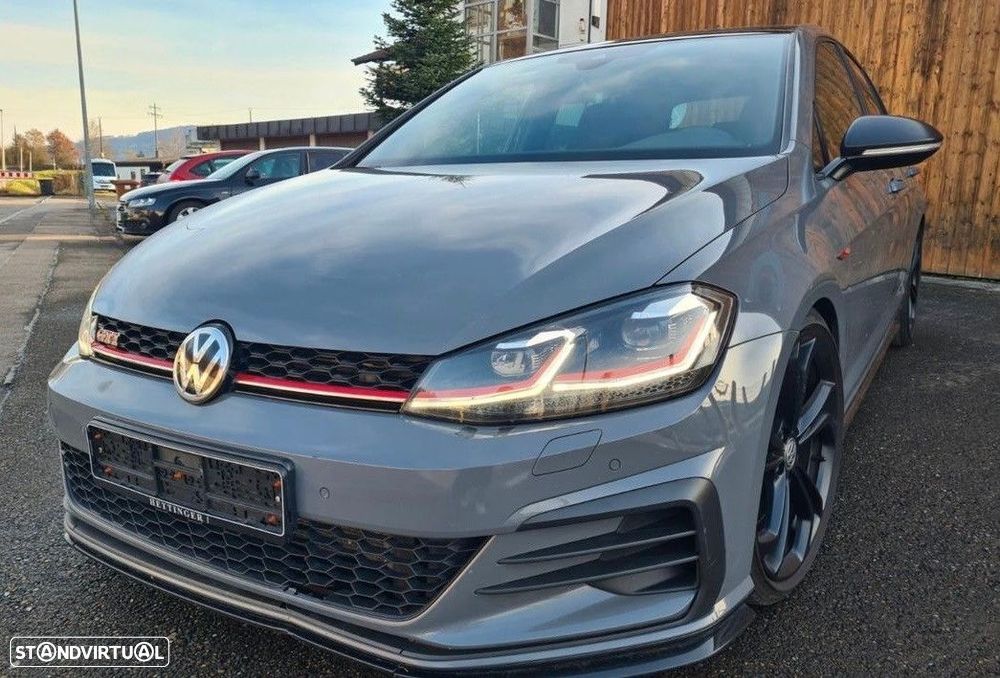 VW Golf 2.0 TSI GTi TCR DSG - 1