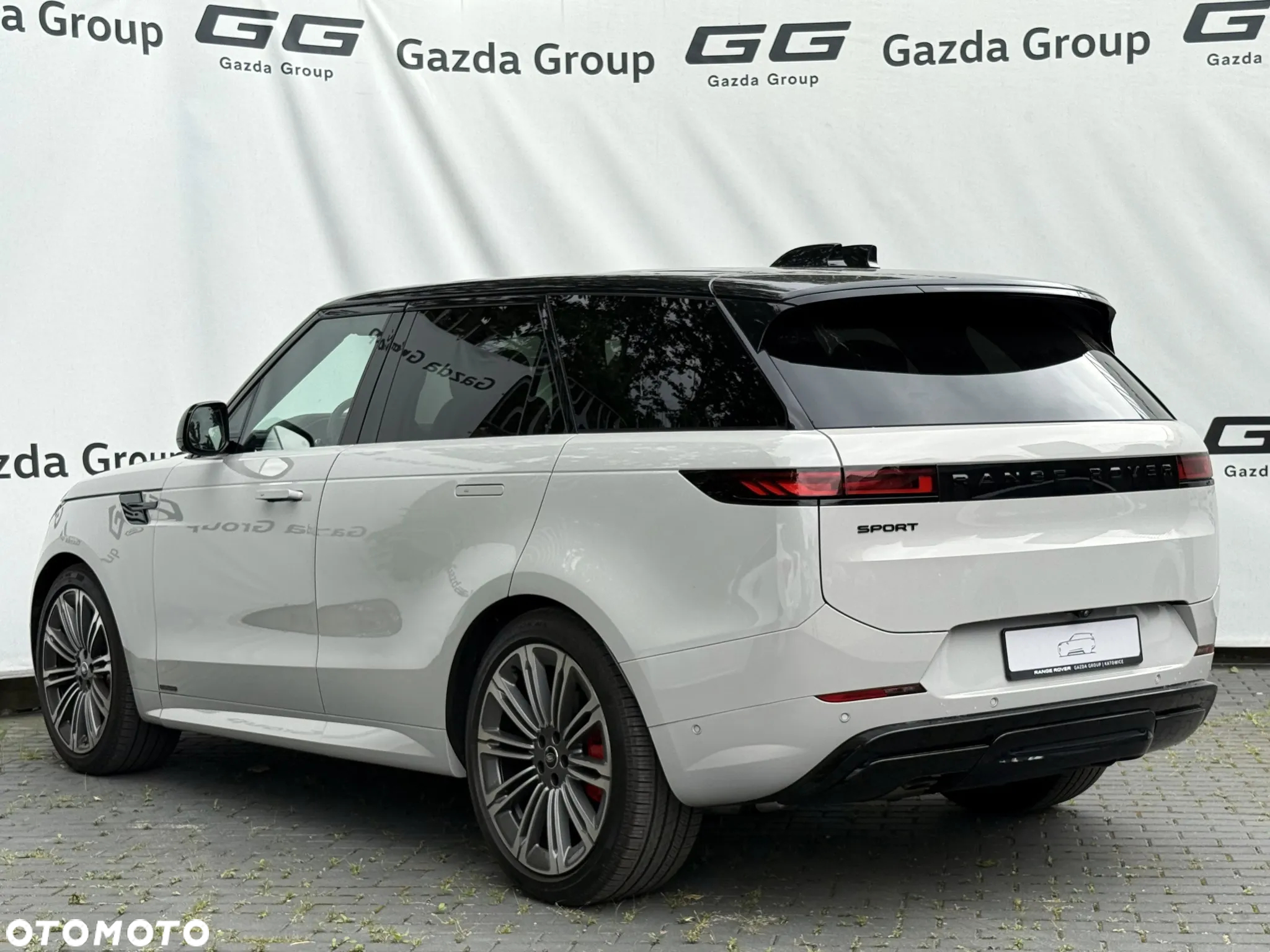 Land Rover Range Rover Sport D350 Autobiography - 2