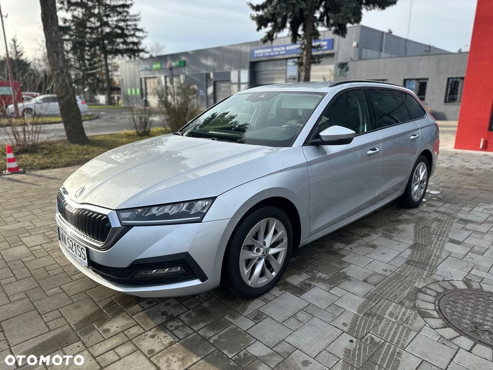 Skoda Octavia - 1