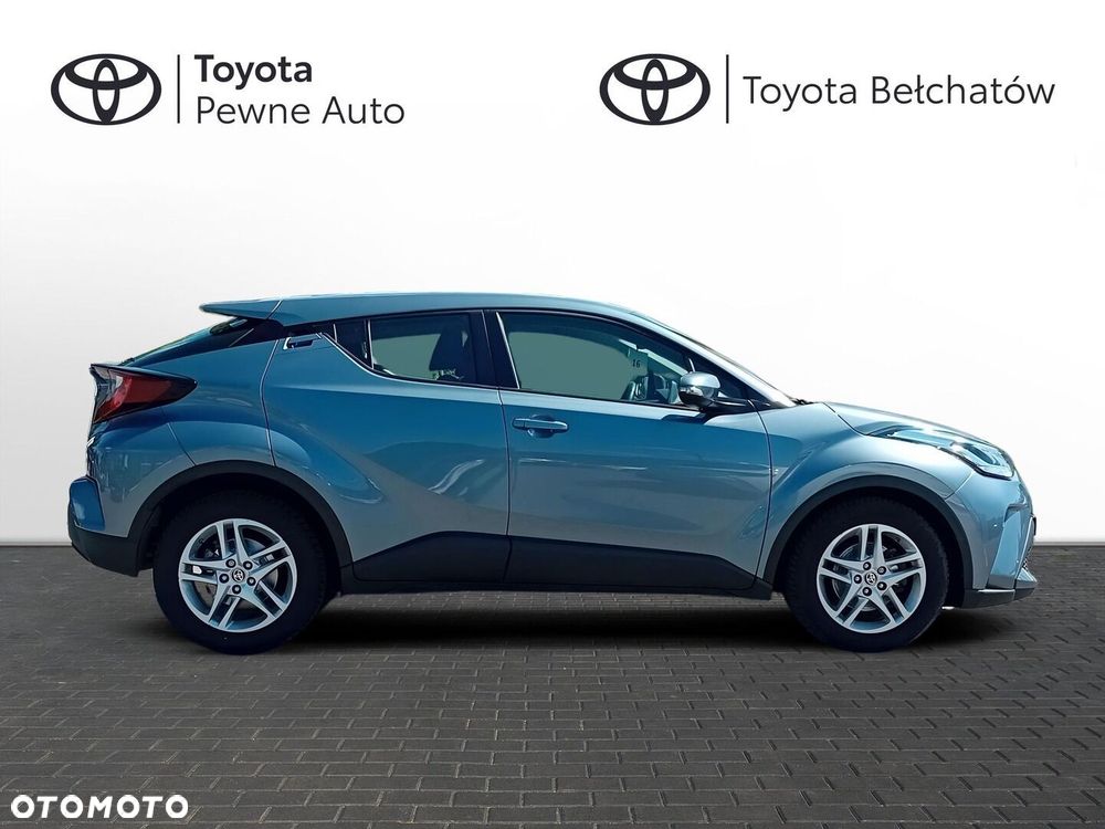 Toyota C-HR 1.8 Hybrid GPF Comfort - 7