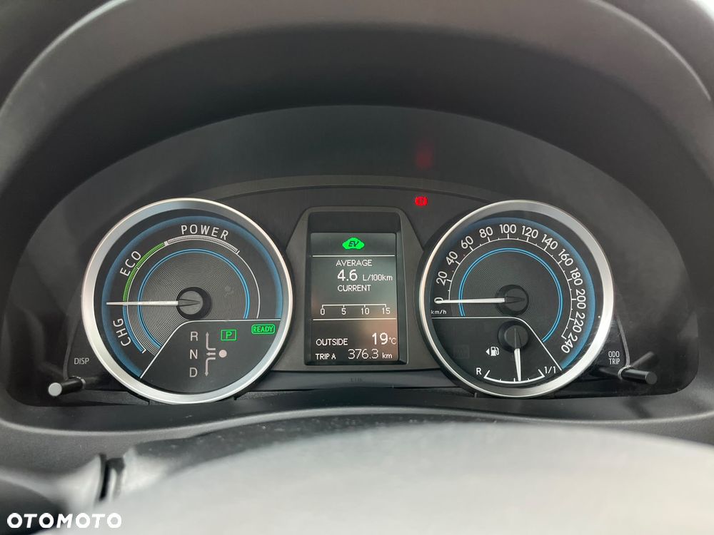 Toyota Auris - 11