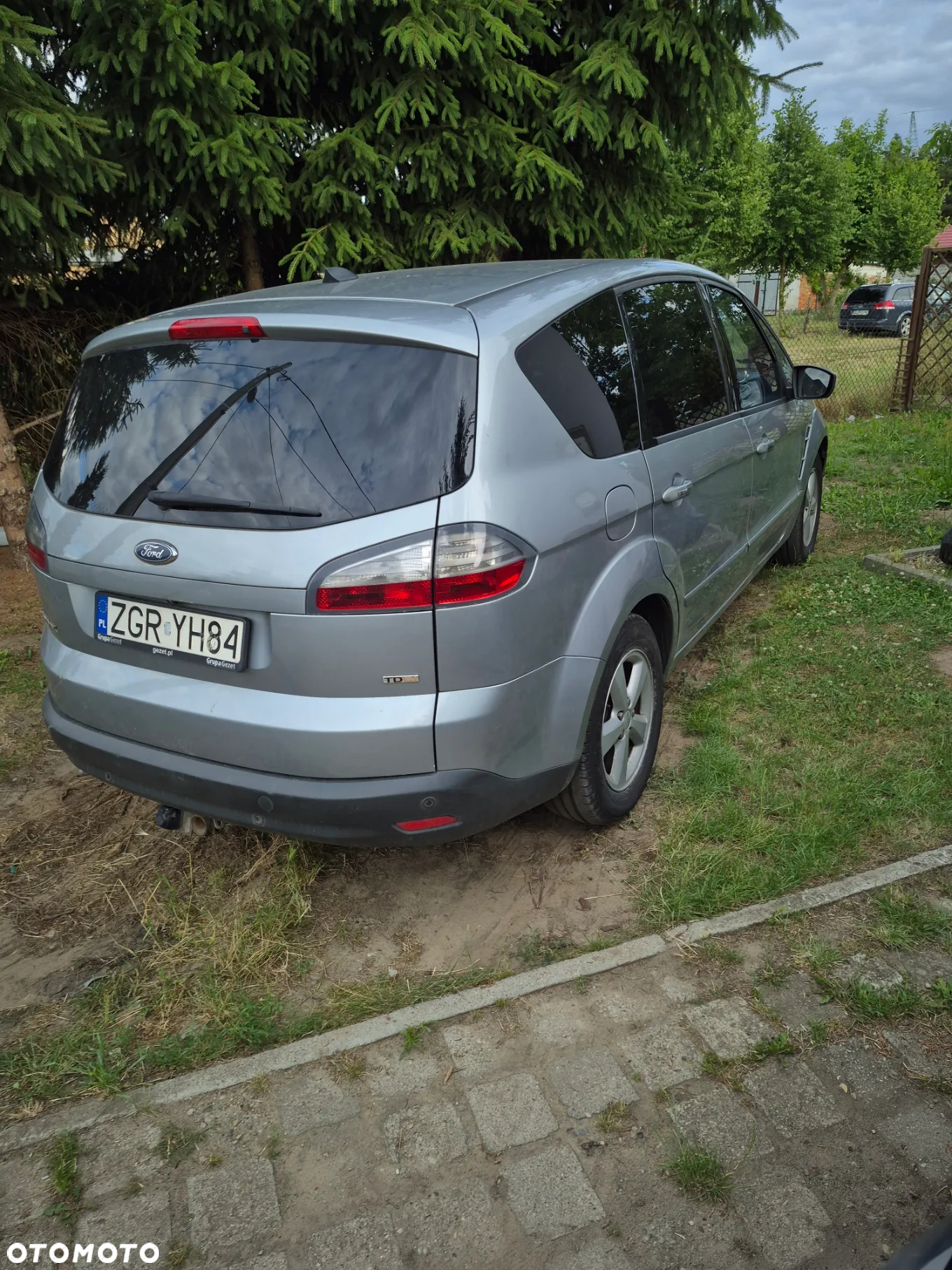 Ford S-Max 1.8 TDCi Titanium - 2