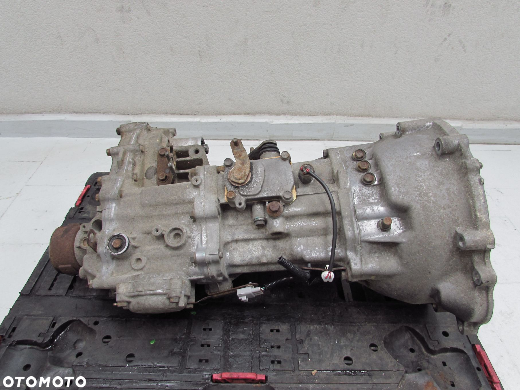 DAIHATSU TERIOS II 1.5 06-16 SKRZYNIA BIEGOW REDUKTOR 12R 132T - 4