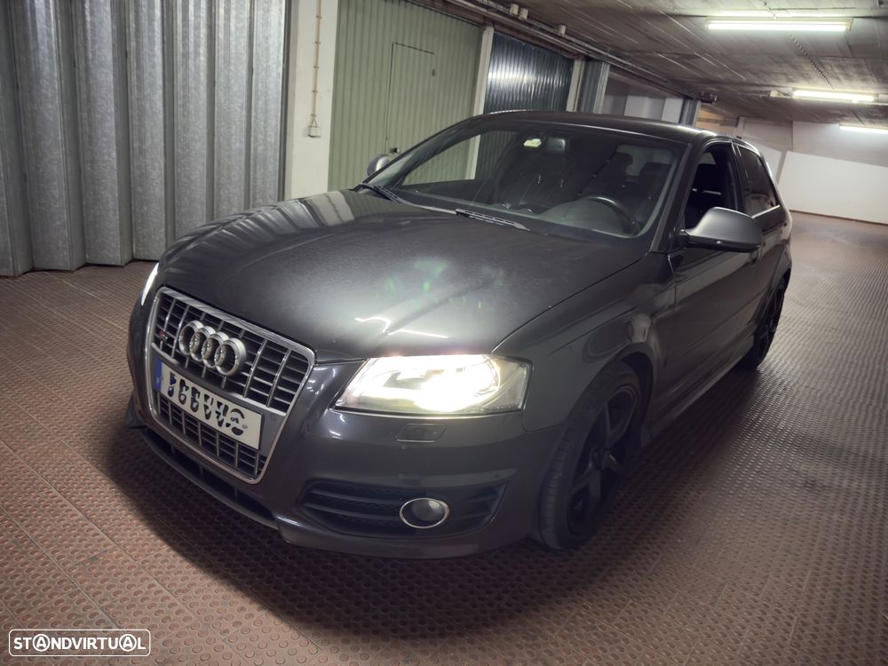 Audi A3 2.0 TDI Sport - 7