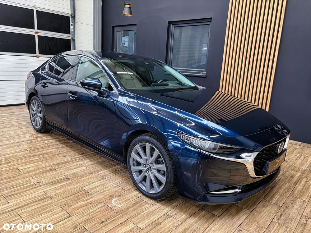 Mazda 3 2.0 mHEV Enso - 5