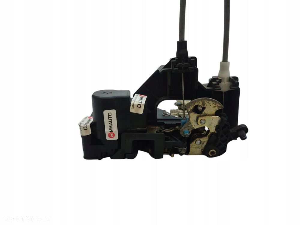 ZAMEK DRZWI LEWY TYŁ CHEVROLET EPICA (2006-2008) 2.0 24V 144KM - 3